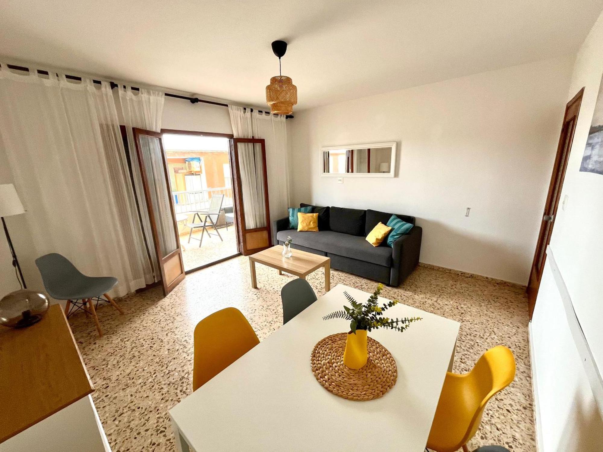 Playa - Pau Pi Appartement